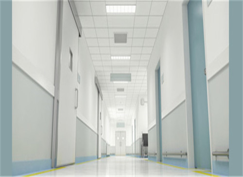 泰安硫酸钡应用于X光室墙体和地板的防护